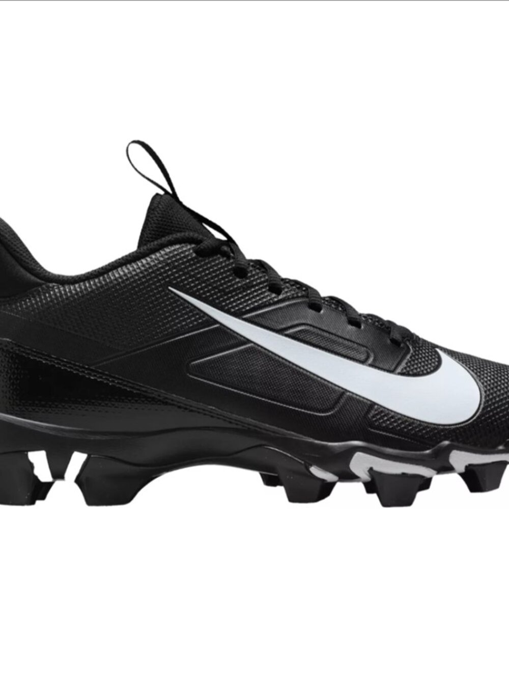 NEW Nike Alpha Menace 4 Shark W Football Cleats - Shoe Size 9.5